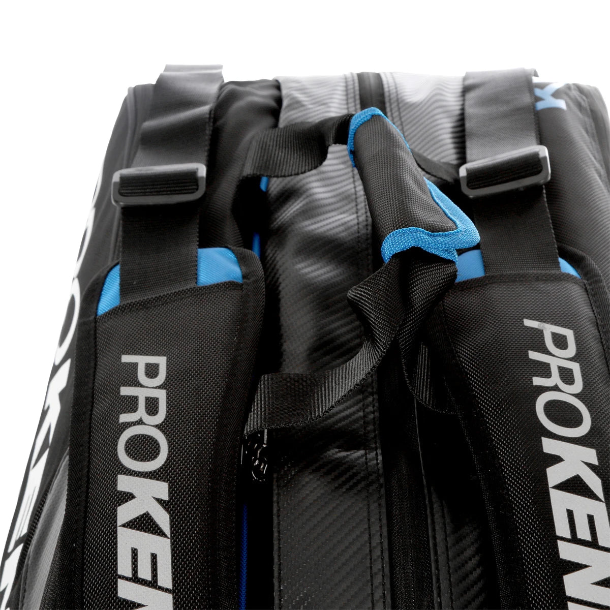 Thermo Pro Kennex Triple Black/Blue Tennis Bag