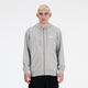 New Balance Sport Essentials Logo Fleece Fz Jacket