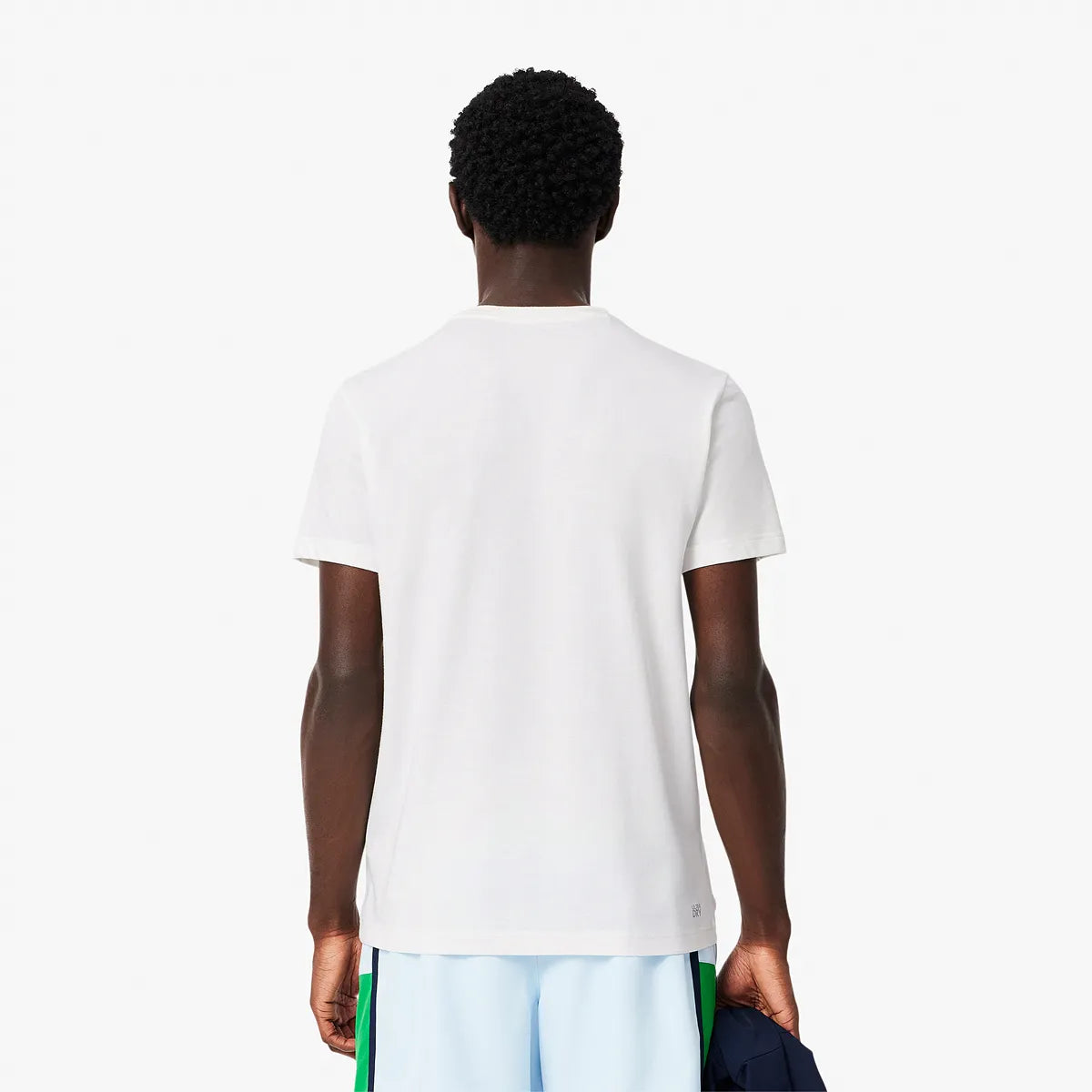 Lacoste Core Performance Wording T-Shirt