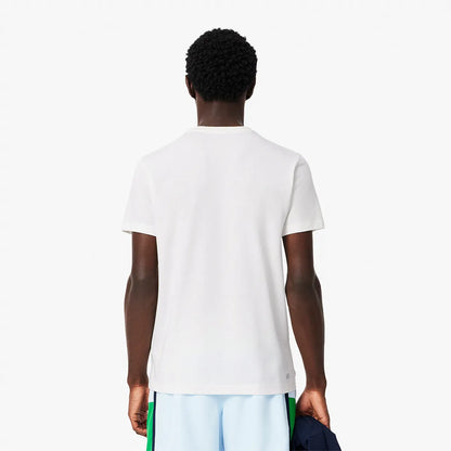 Lacoste Core Performance Wording T-Shirt