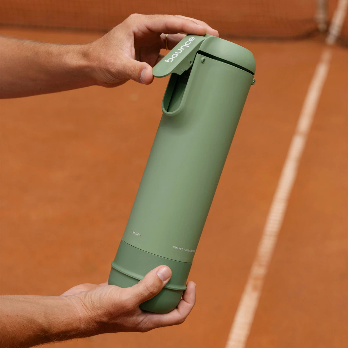 Bounce Filtertech Tennis X4 Ball Pressuriser