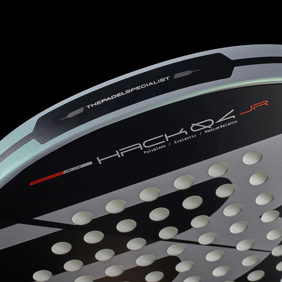 Padel Racket Bullpadel Hack Jr 2026