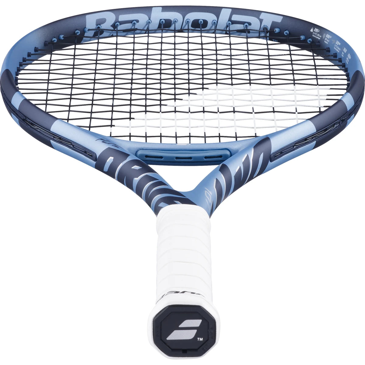 Racket Test Babolat Pure Drive 107 (285 Gr)