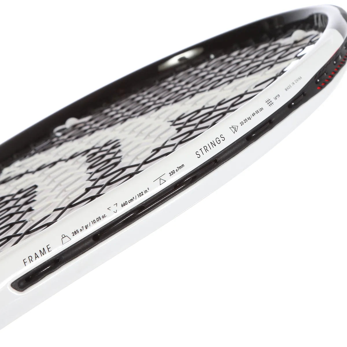 Tecnifibre T-Fight Team Racket (285Gr) (Strung)