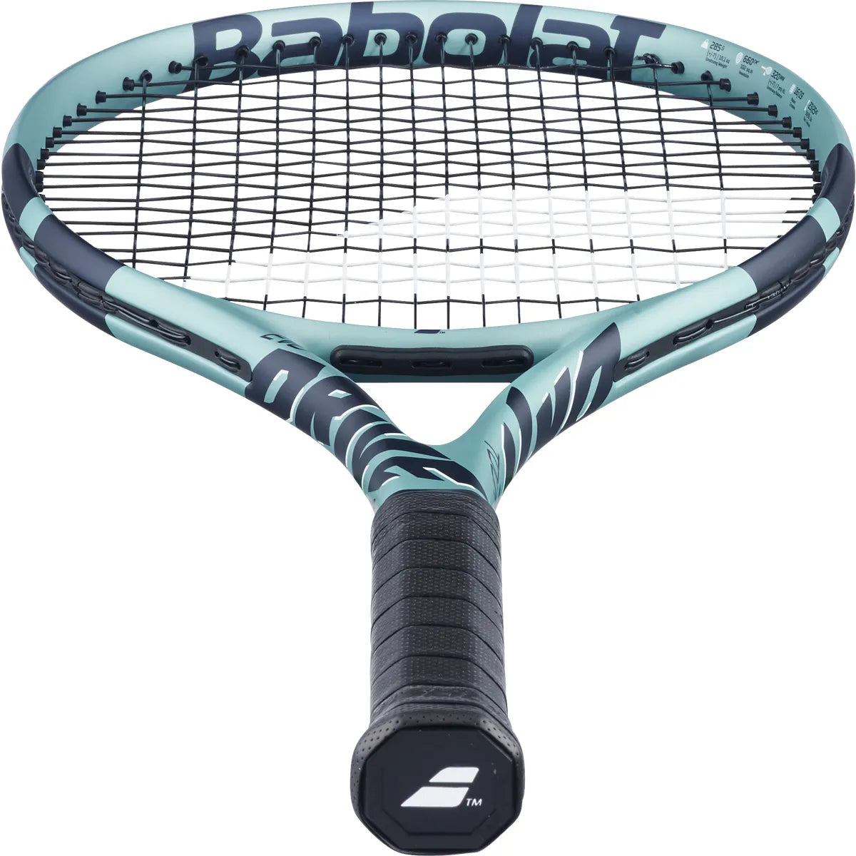 Babolat Evo Drive Tour Racket (285 Gr) (Strung)