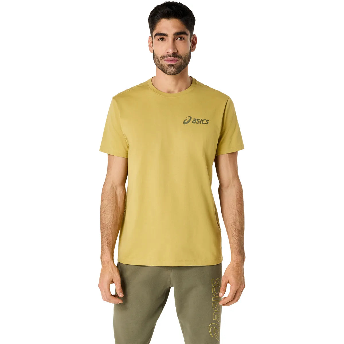 Asics Training Chest T-Shirt