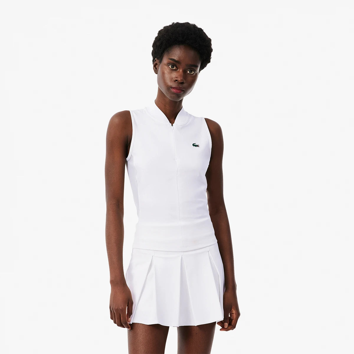Lacoste Women's Athlete New York Polo