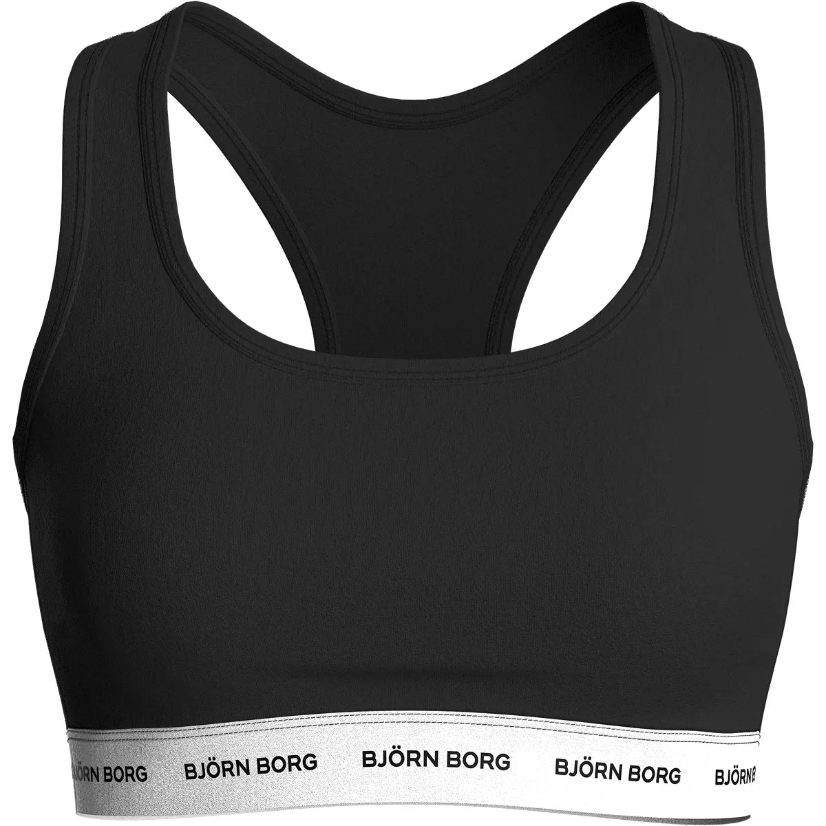 Bjorn Borg Women's Logo Soft Sports Bra