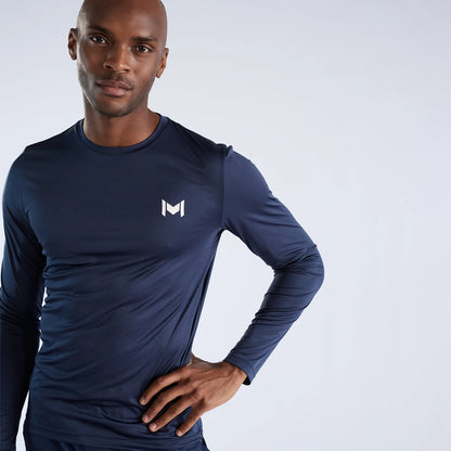 Mouratoglou Apparel Perf Ml Club T-Shirt