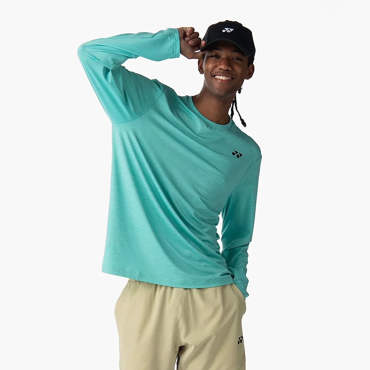 Yonex Tour Elite Long Sleeve T-Shirt 16848Ex