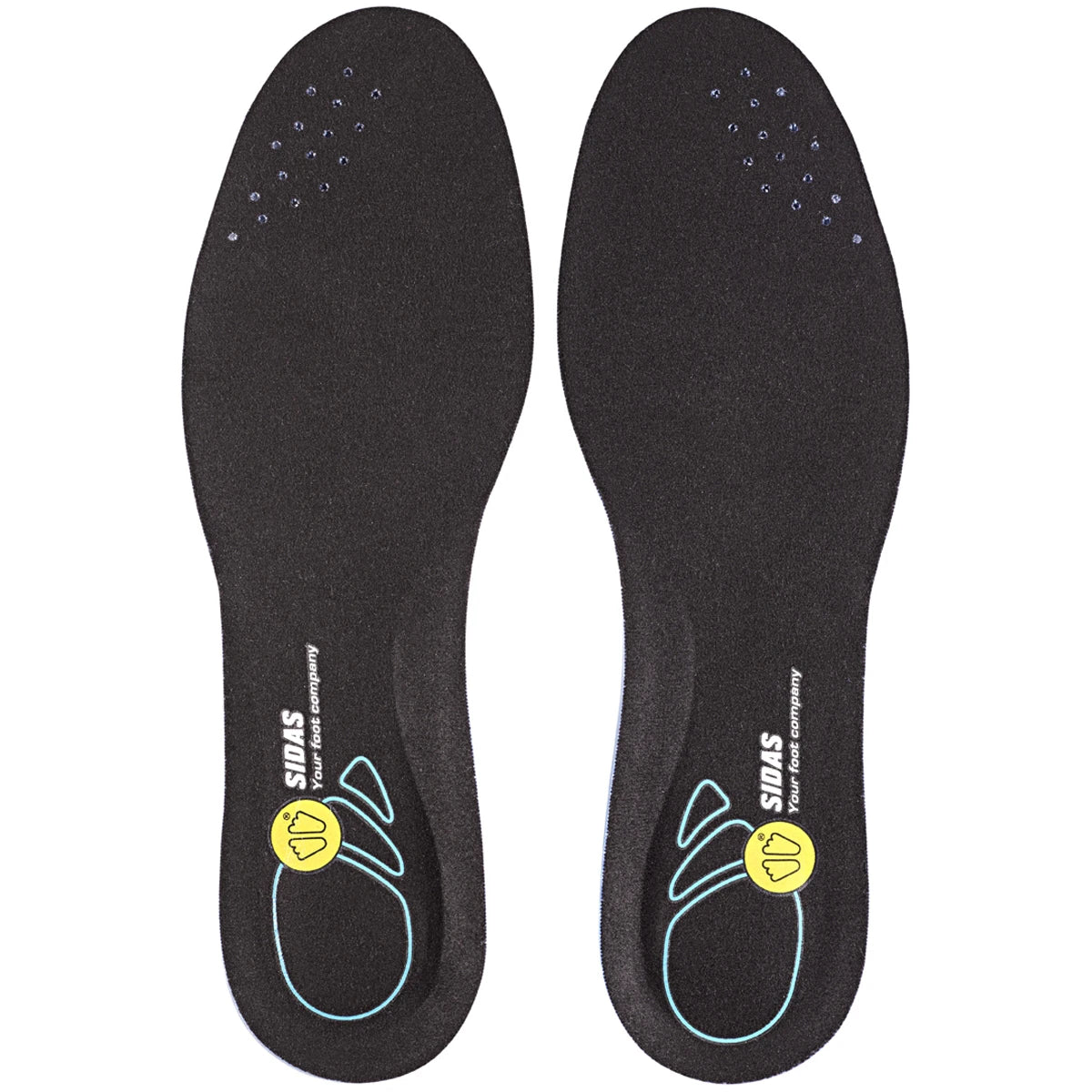 Cushioning Gel Sidas Insole