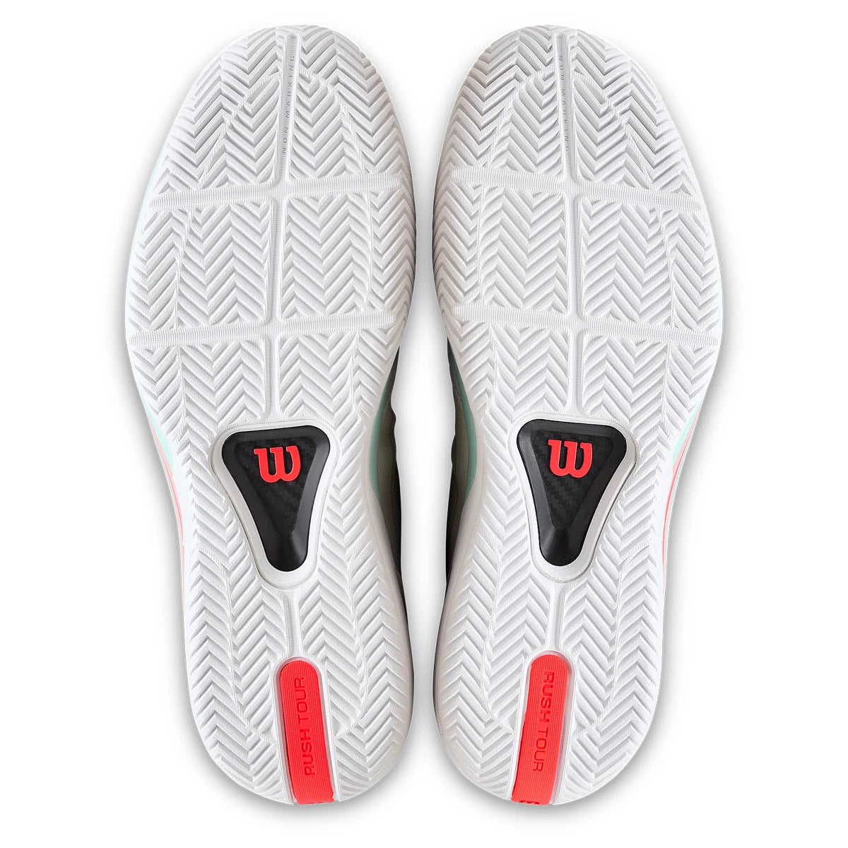 Wilson Rush Tour 5 All Court Shoes