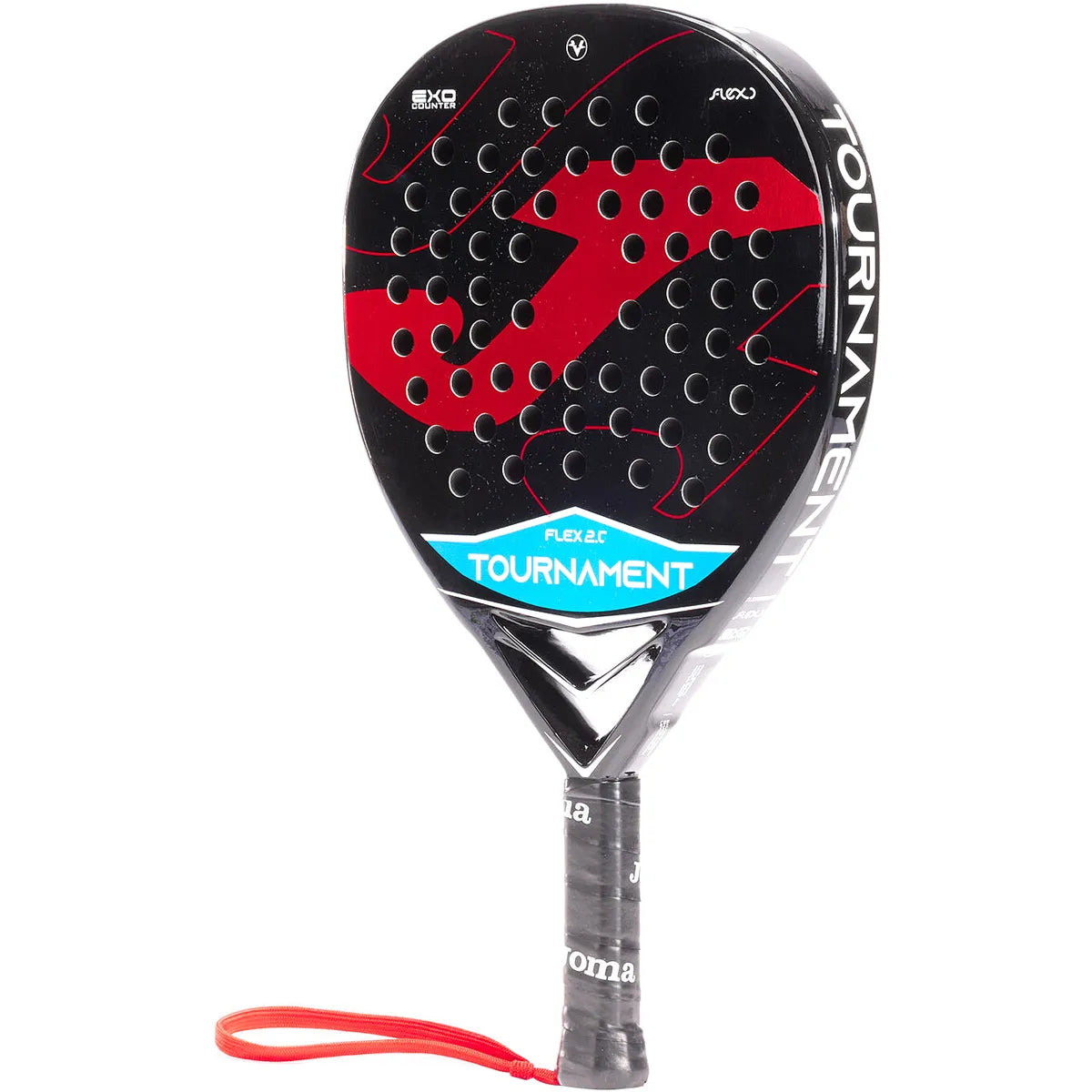 Joma Tournament Flex 2.0 Padel racket