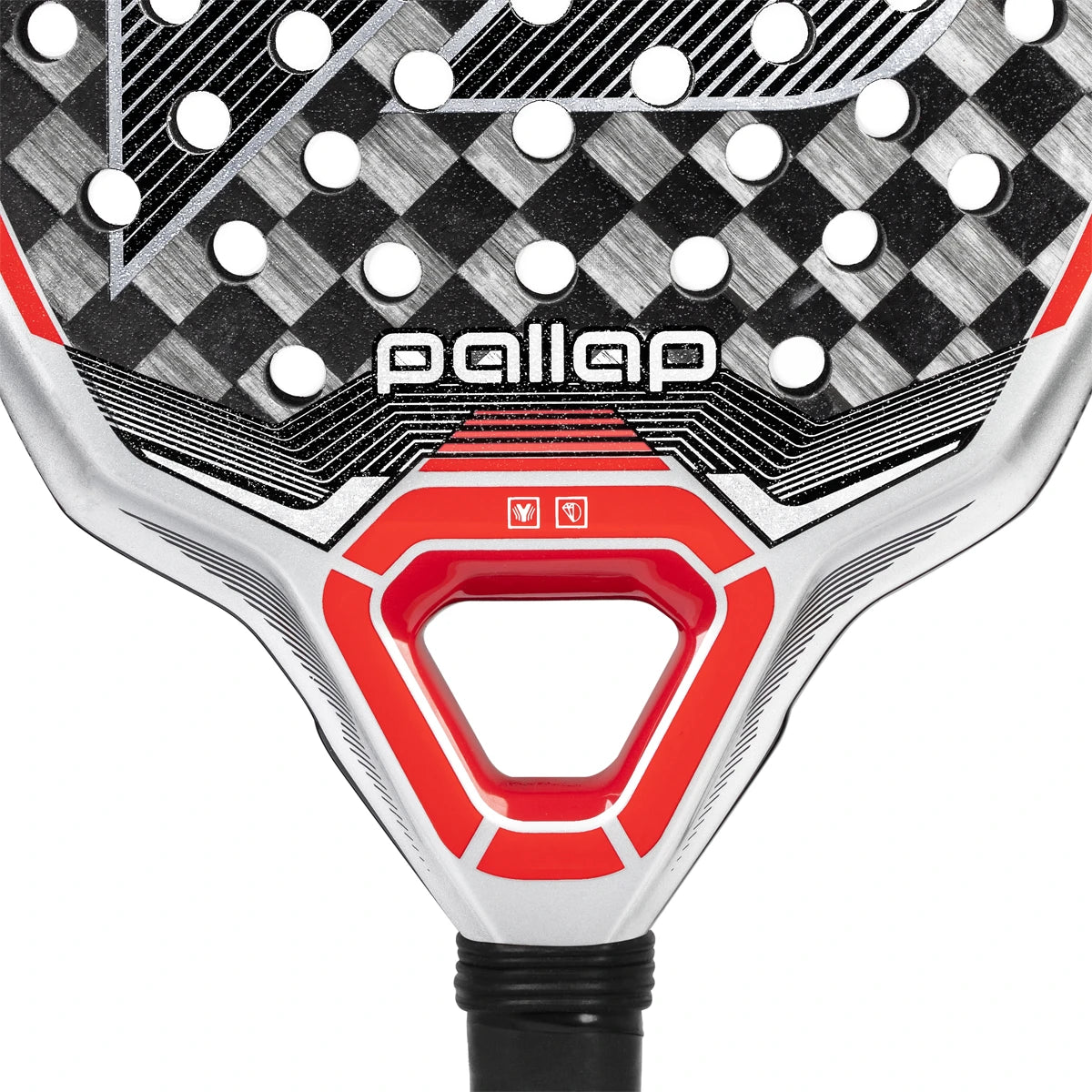 Racket Test Padel Pallap Evoforce Elite