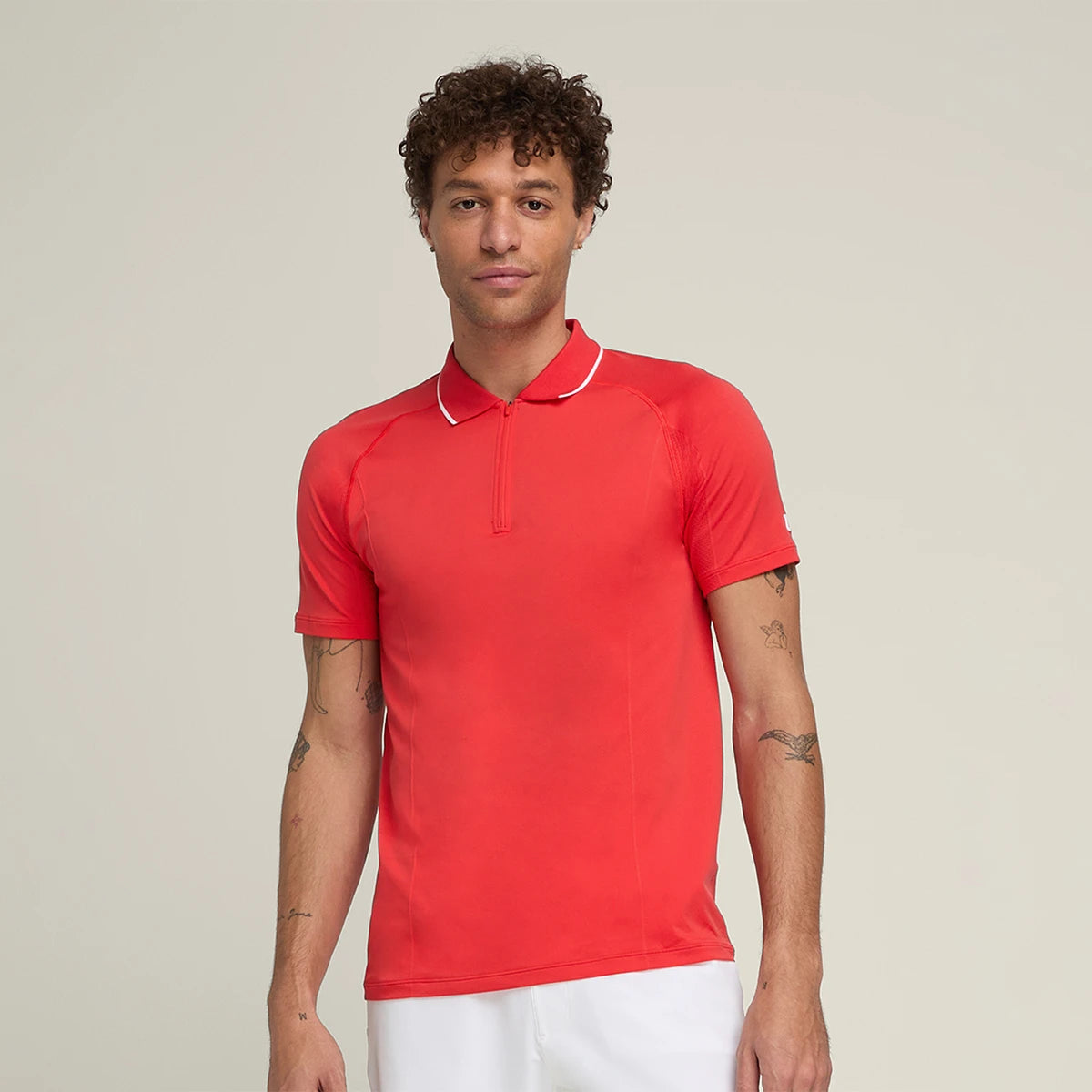 Wilson Team Seamless Polo