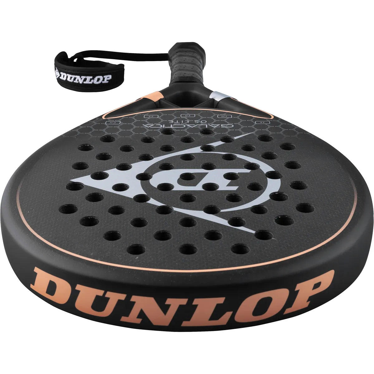 Dunlop Galactica Os Lite Padel Racket