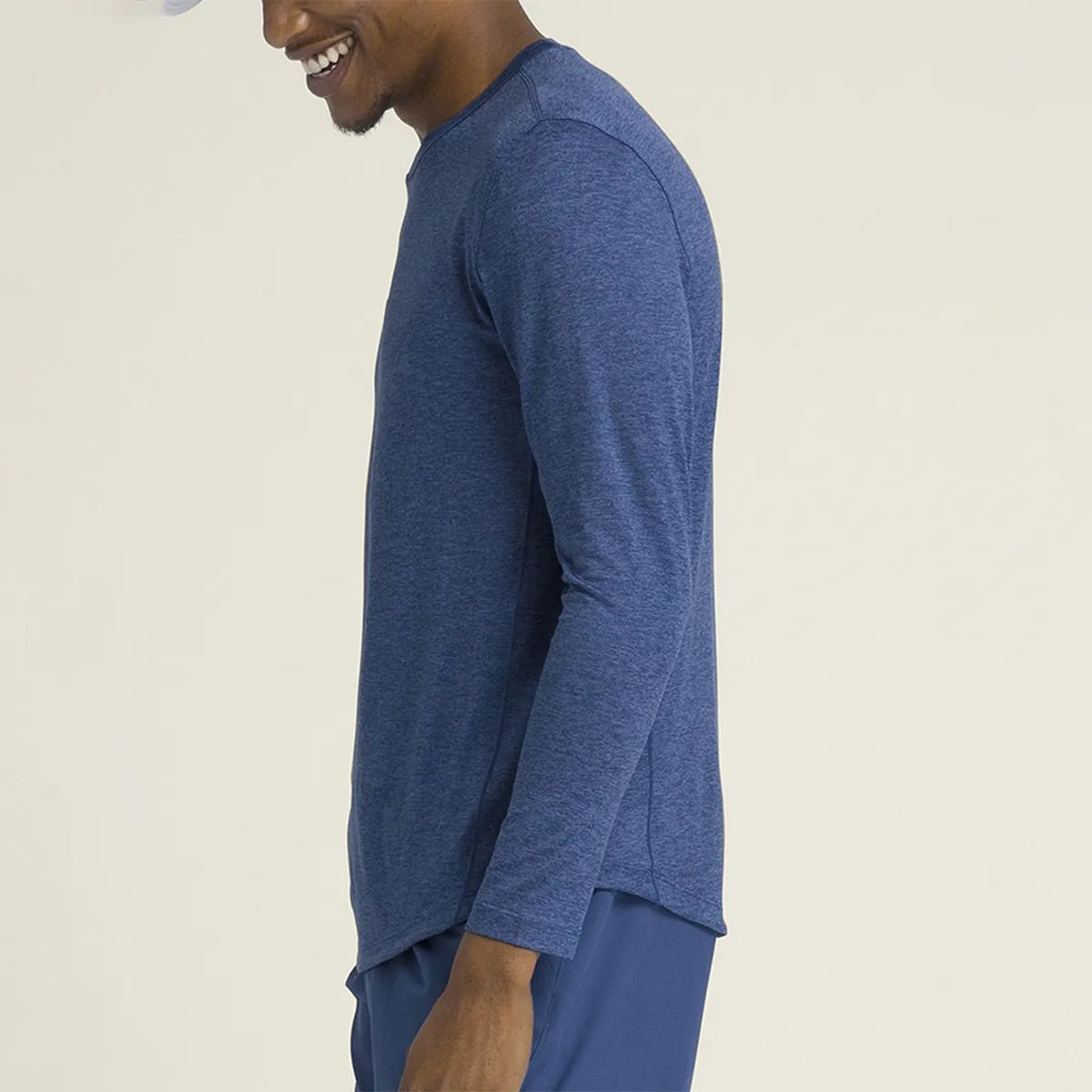 Wilson Long Sleeve Everyday Performance T-Shirt
