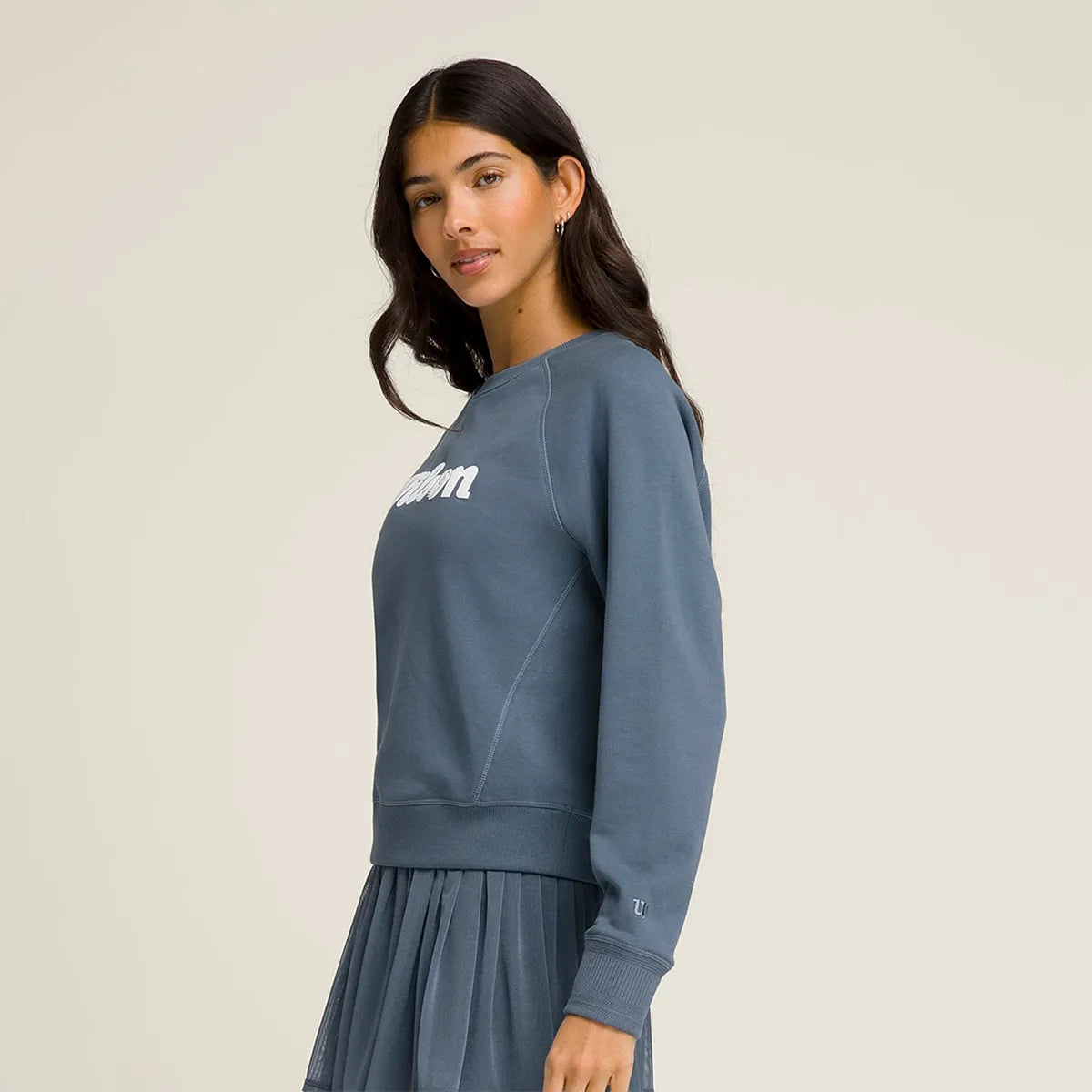 Wilson Women's Sideline Crew Sweatshirt