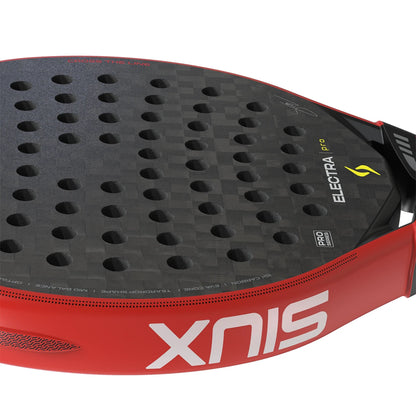 Padel Racket Test Siux Electra Pro 2026 Fire Red