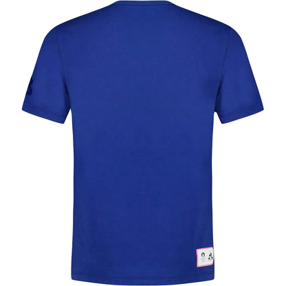 Le Coq Sportif Junior Paris 2024 Graphic T-Shirt