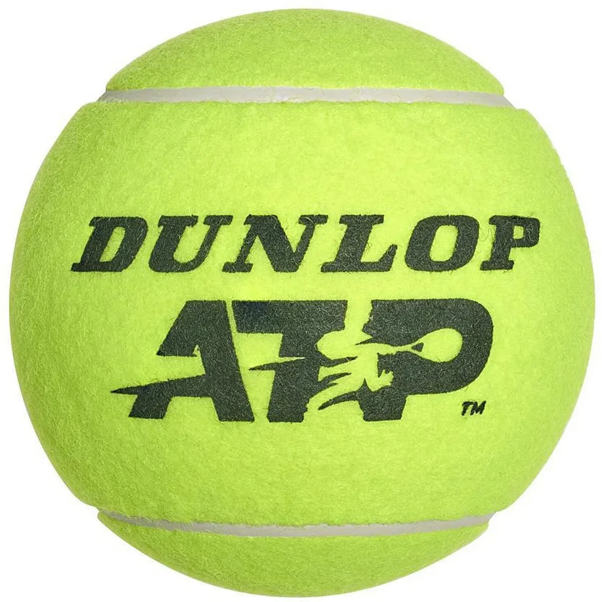 Giant 9 Ball Dunlop ATP Yellow