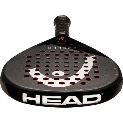 Padel Racket Test Head Coello Pro 2025