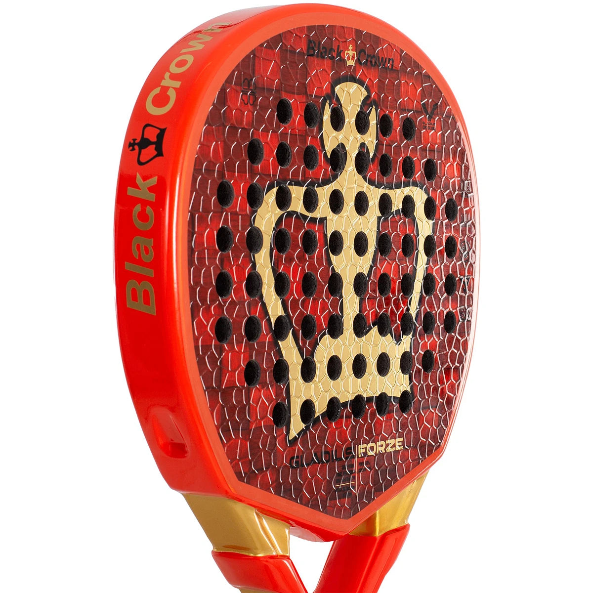Black Crown Gladius Forze Padel Racket