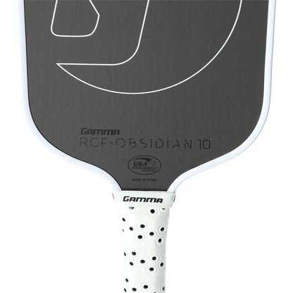 Pickleball Racket Gamma Rcf Obsidian 10