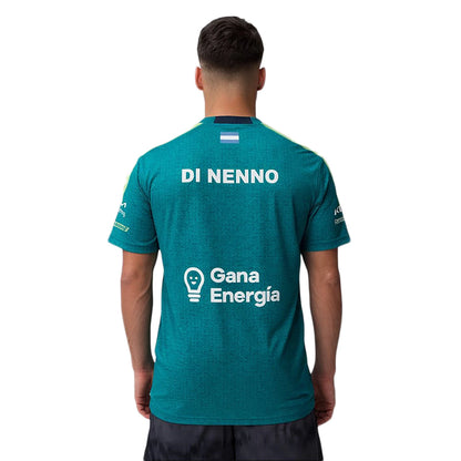 Bullpadel Montse Official 2026 M.Di Nenno T-Shirt
