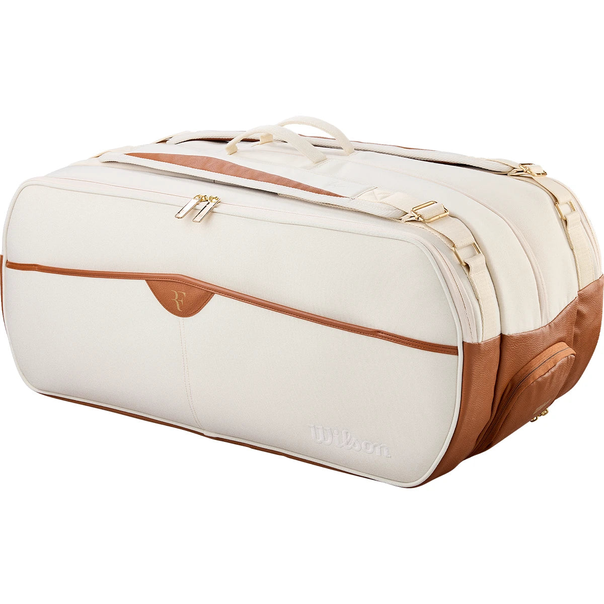 Wilson Rf Lawn Collection Racquet Bag 15R