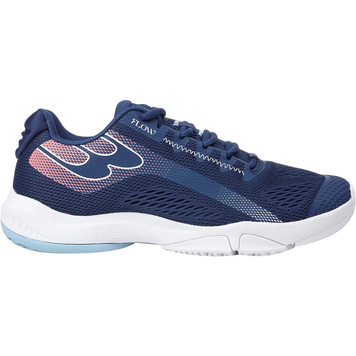 Bullpadel Women's Flow 25V Padel Shoes