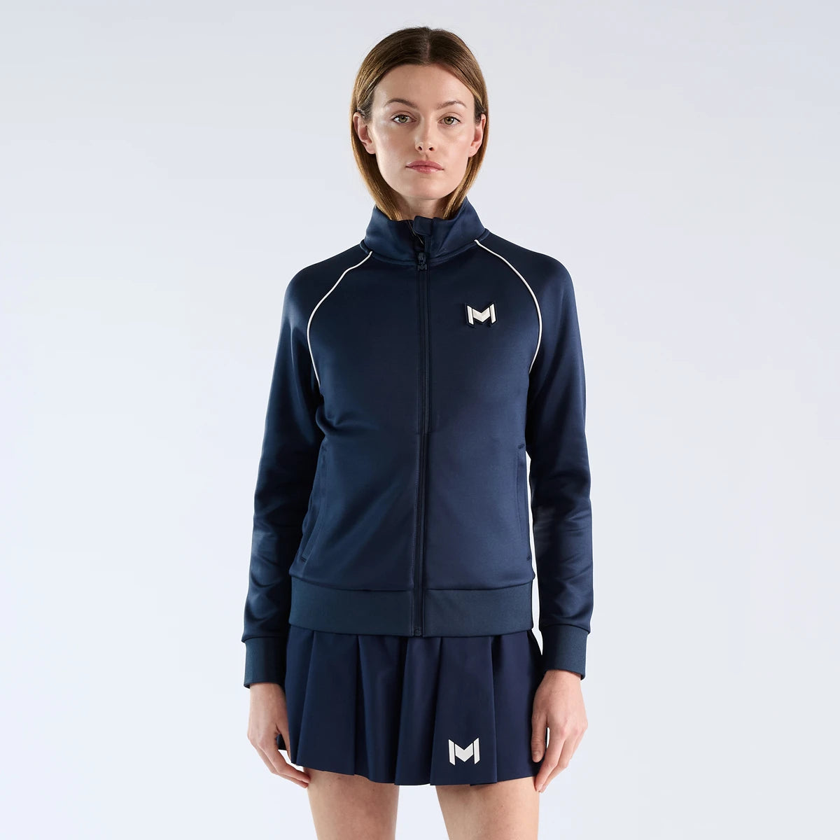 Mouratoglou Apparel Women's Club Training Jacket