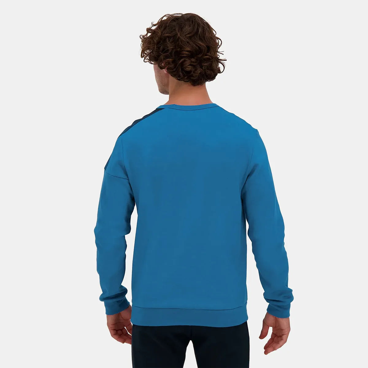 Le Coq Sportif Heritage Crew Sweat