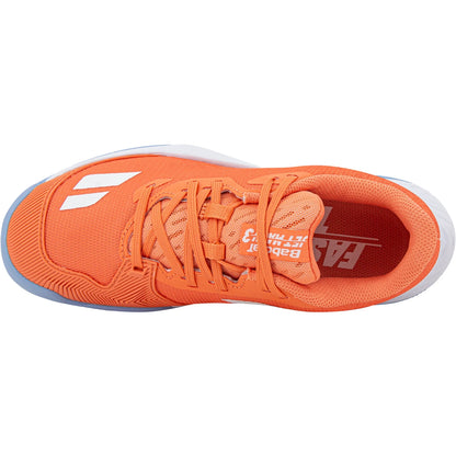 Babolat Junior Jet Mach 3 Clay Shoes