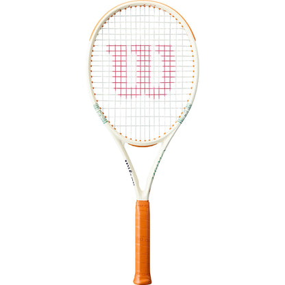 Wilson Clash 100L V3.0 Roland Garros 2026 Racket (280 Gr)