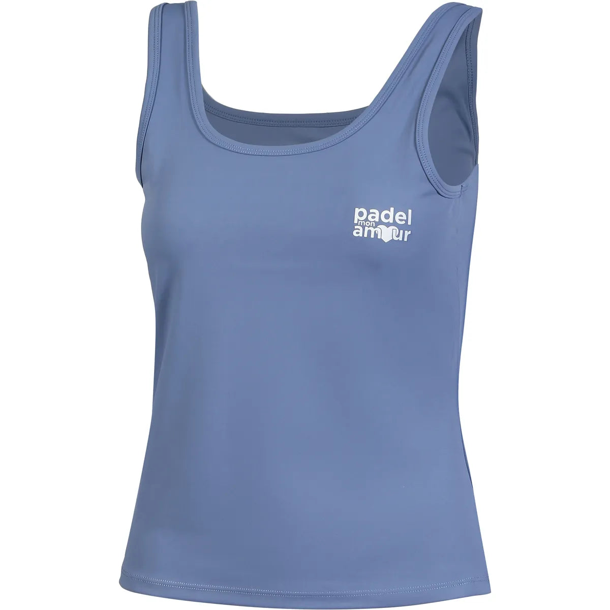 Women's Technical Tank Top Padel Mon Amour