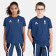 Le Coq Sportif Junior France Olympic Village T-Shirt