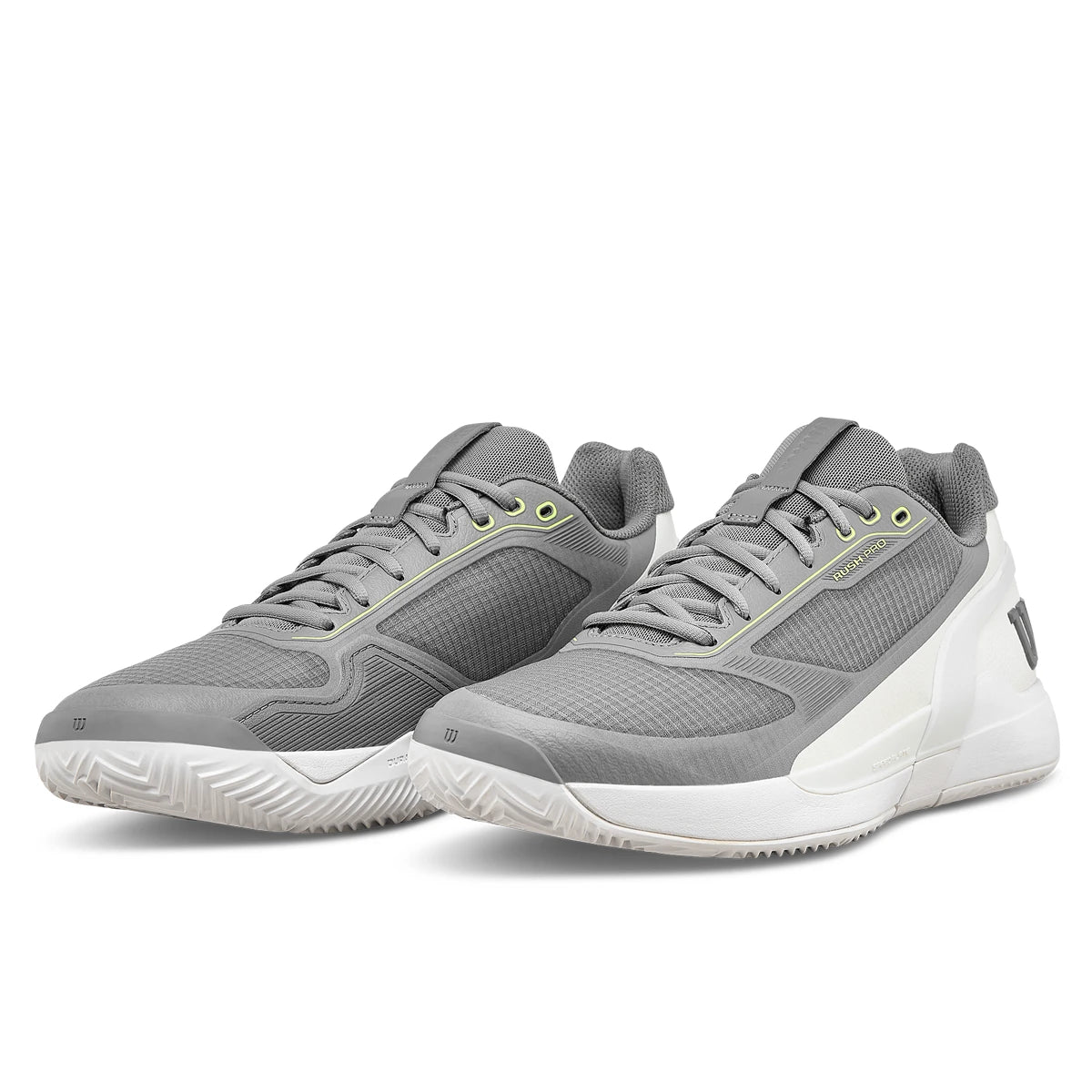 Wilson Rush Pro 5 Clay Shoes