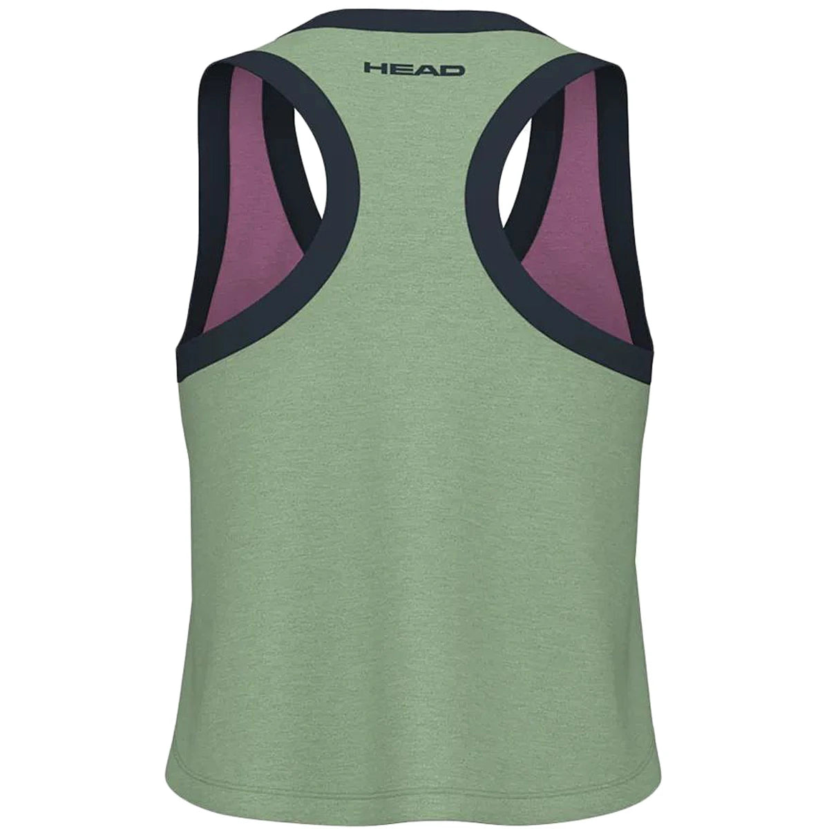 Tank top Crop Head Women Perf Play