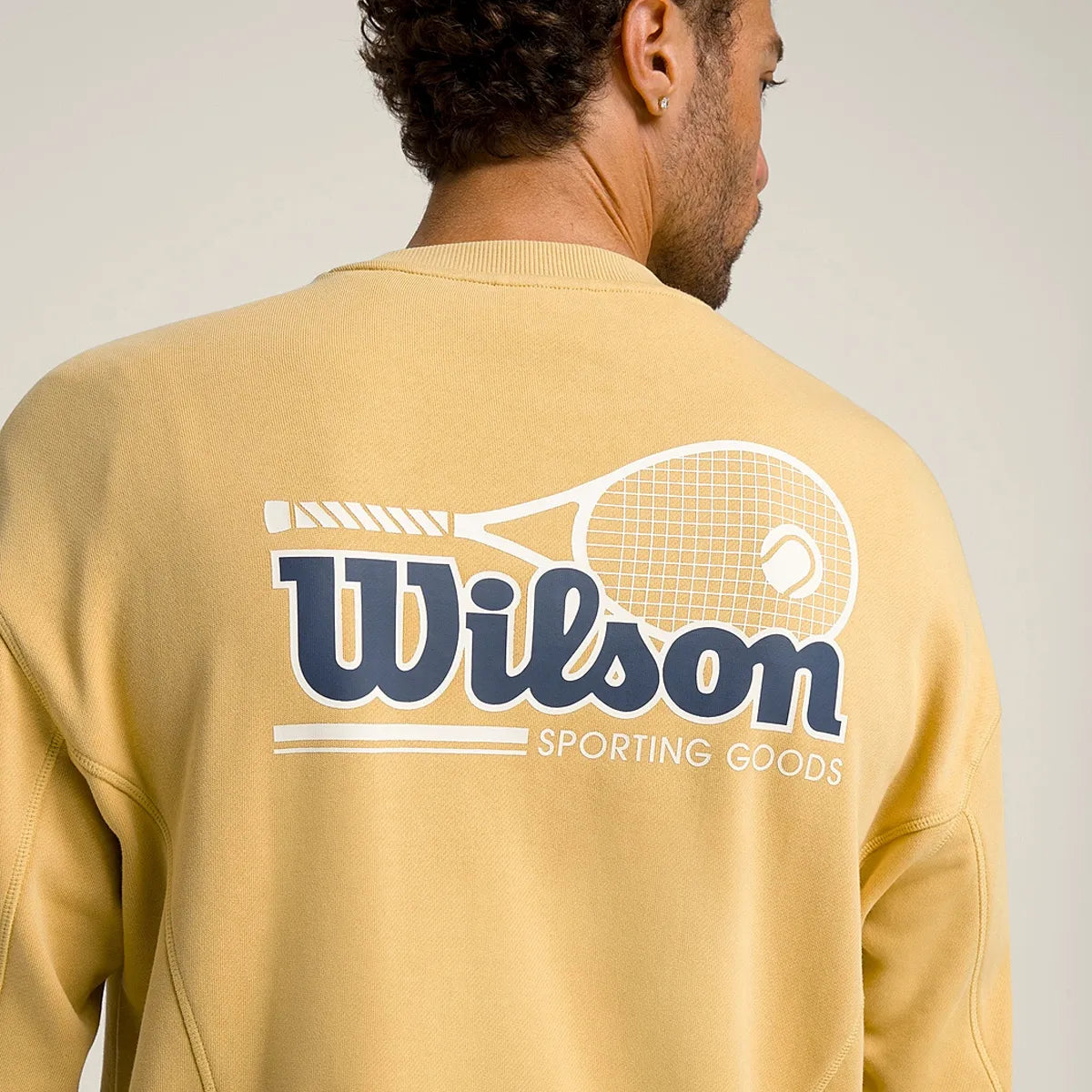 Wilson Parkside Crew Sweat
