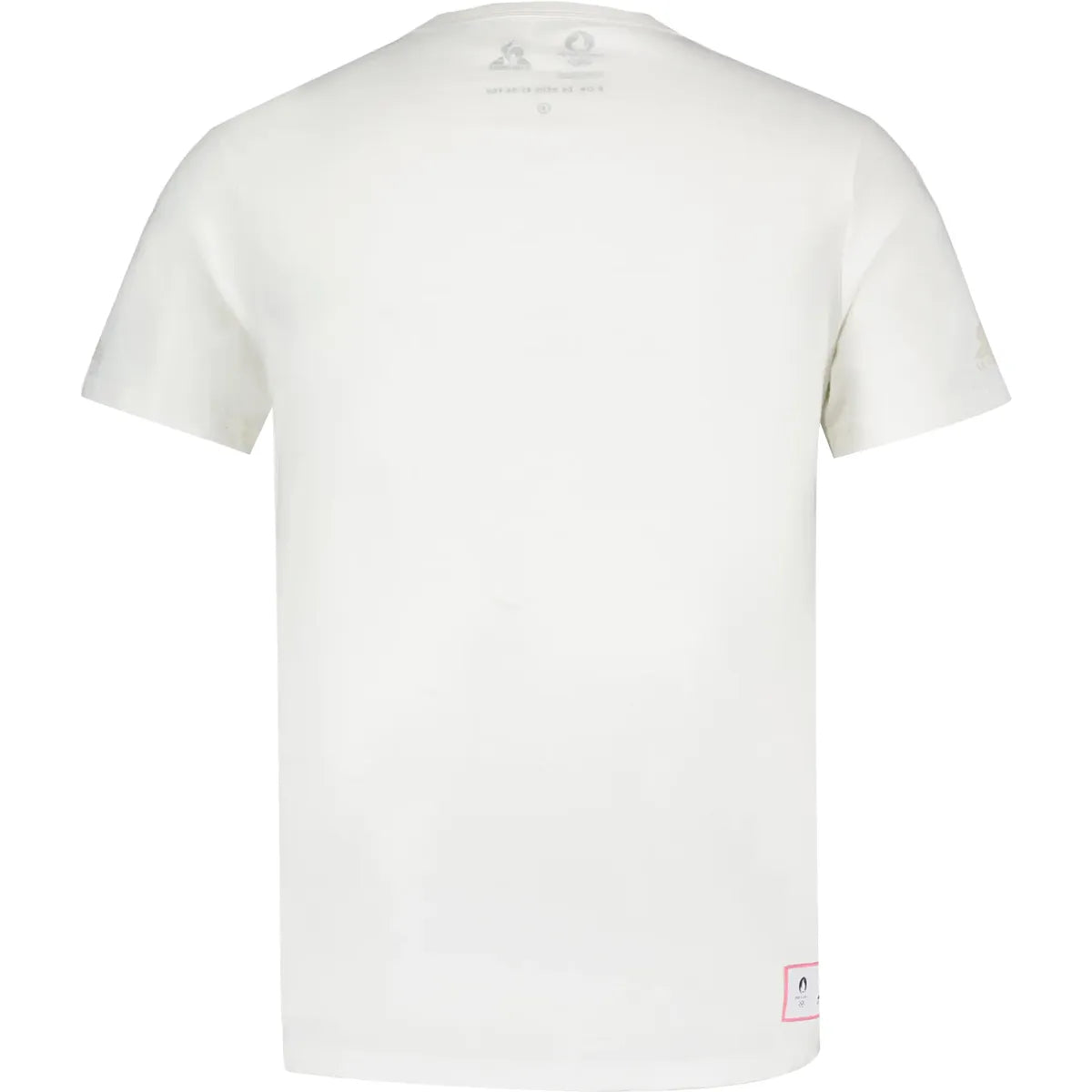 Le Coq Sportif Paris 2024 Graphic T-Shirt