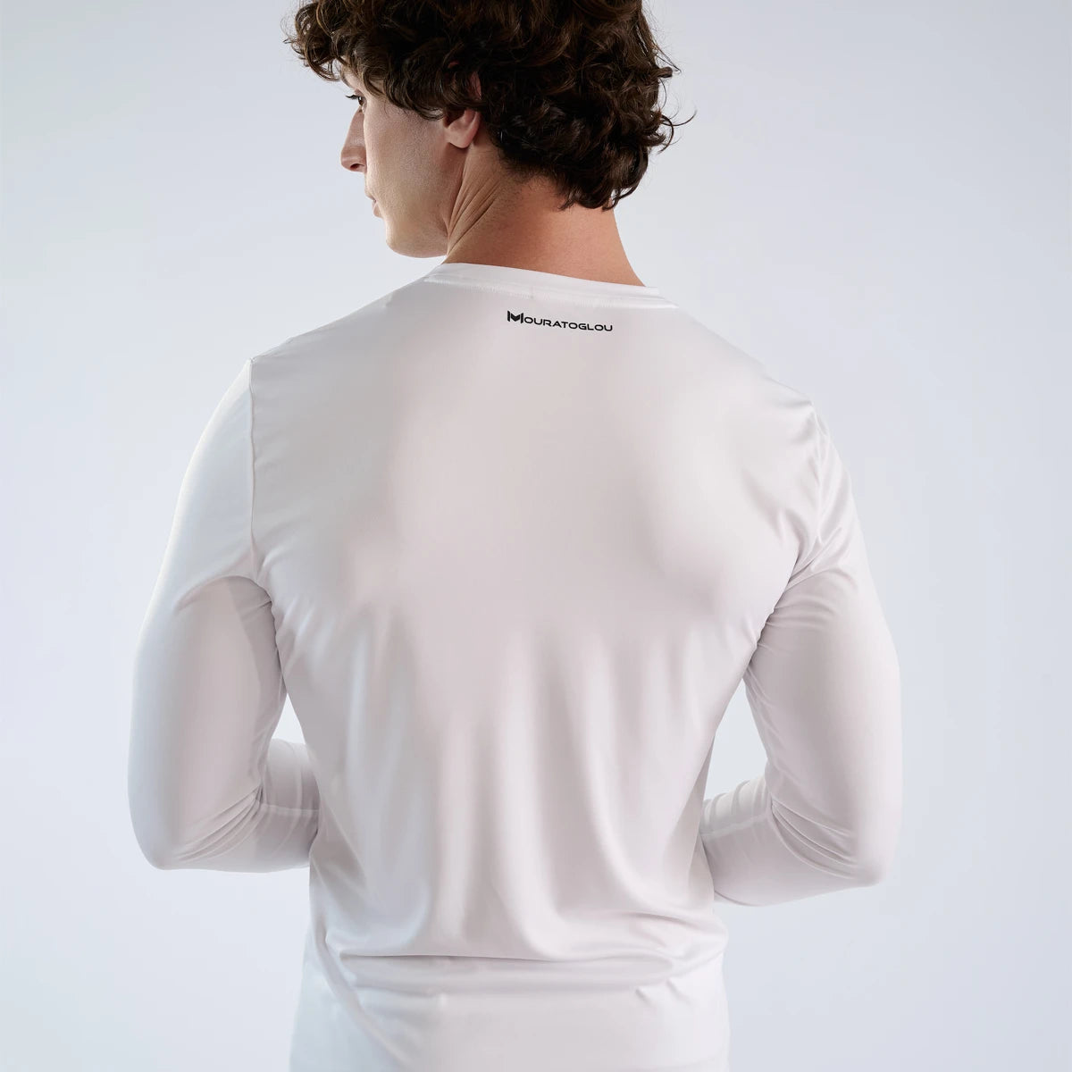 Mouratoglou Apparel Perf Ml Club T-Shirt