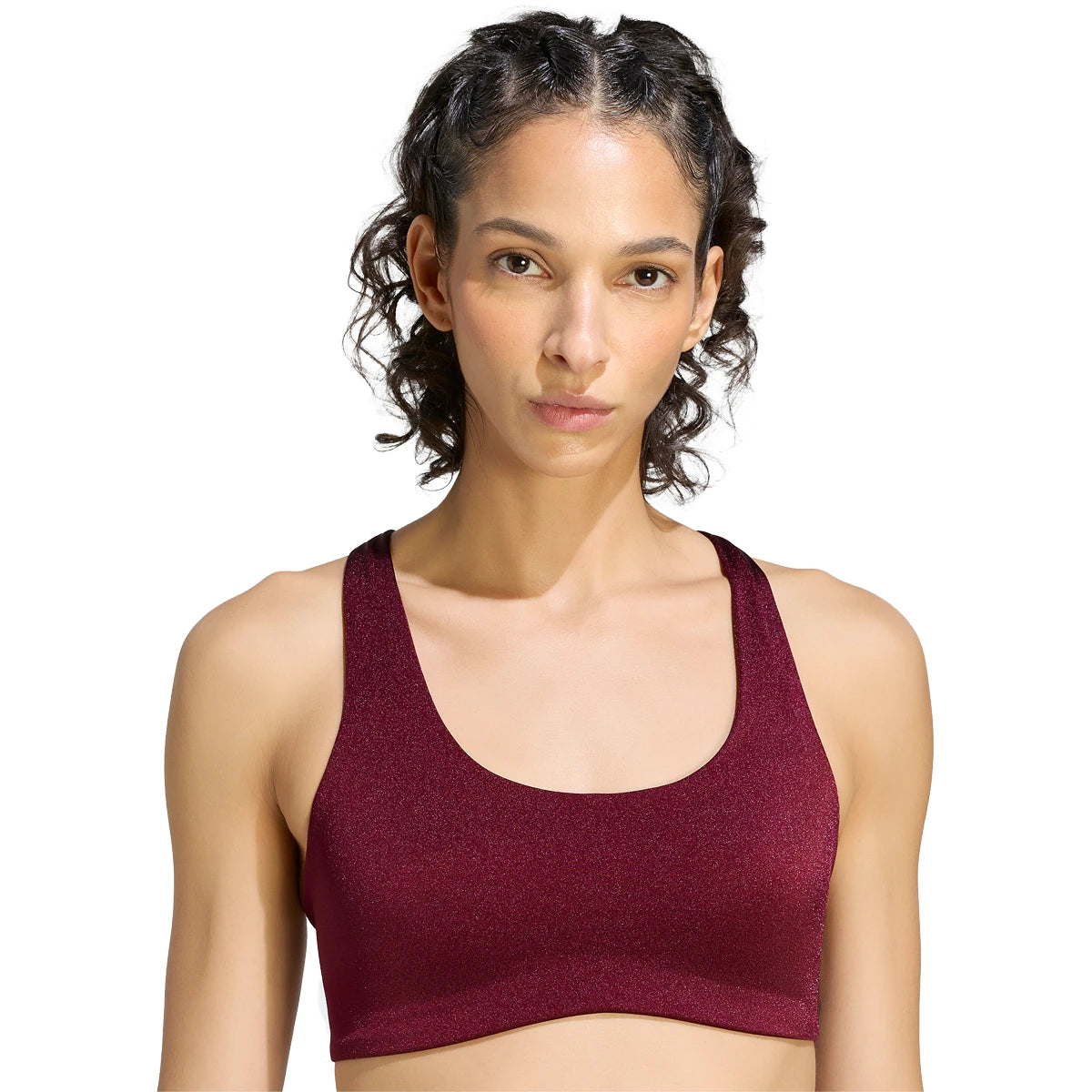adidas Women's Sports Bra Opt Tennis Ms New York