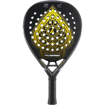 Padel Racket Pro Kennex Kinetic Black Ace Gold