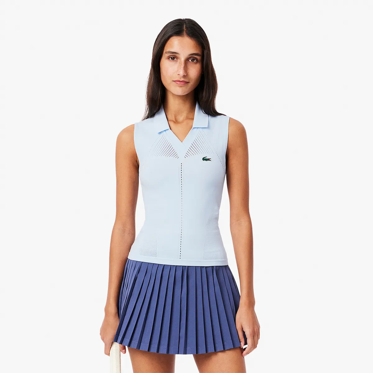 Lacoste Women's Euro Clay Athlete Tank Top
