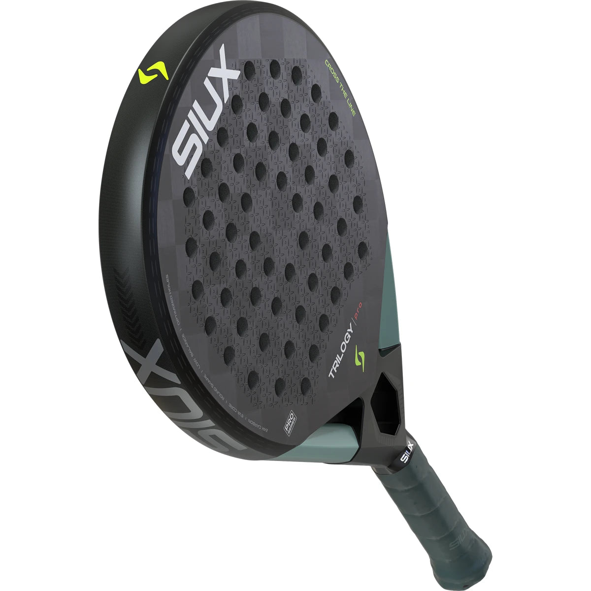 Siux Trilogy Pro Padel Racket