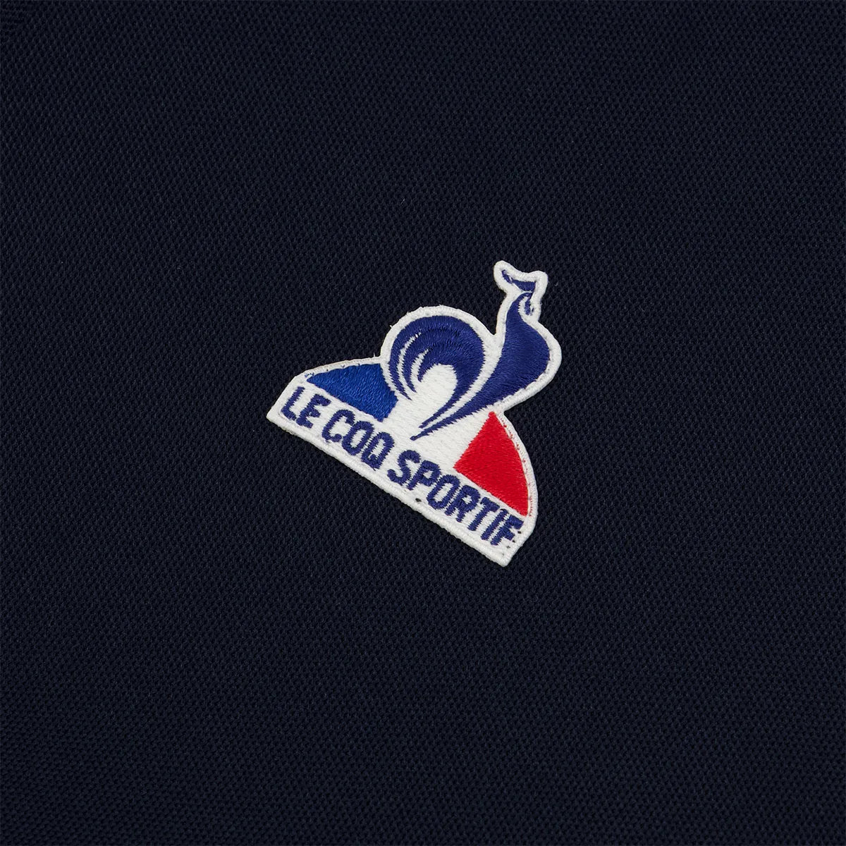 Le Coq Sportif Heritage Zip Sweat