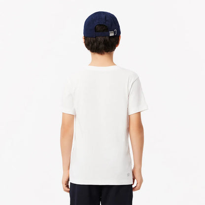 Lacoste Junior Croco T-Shirt