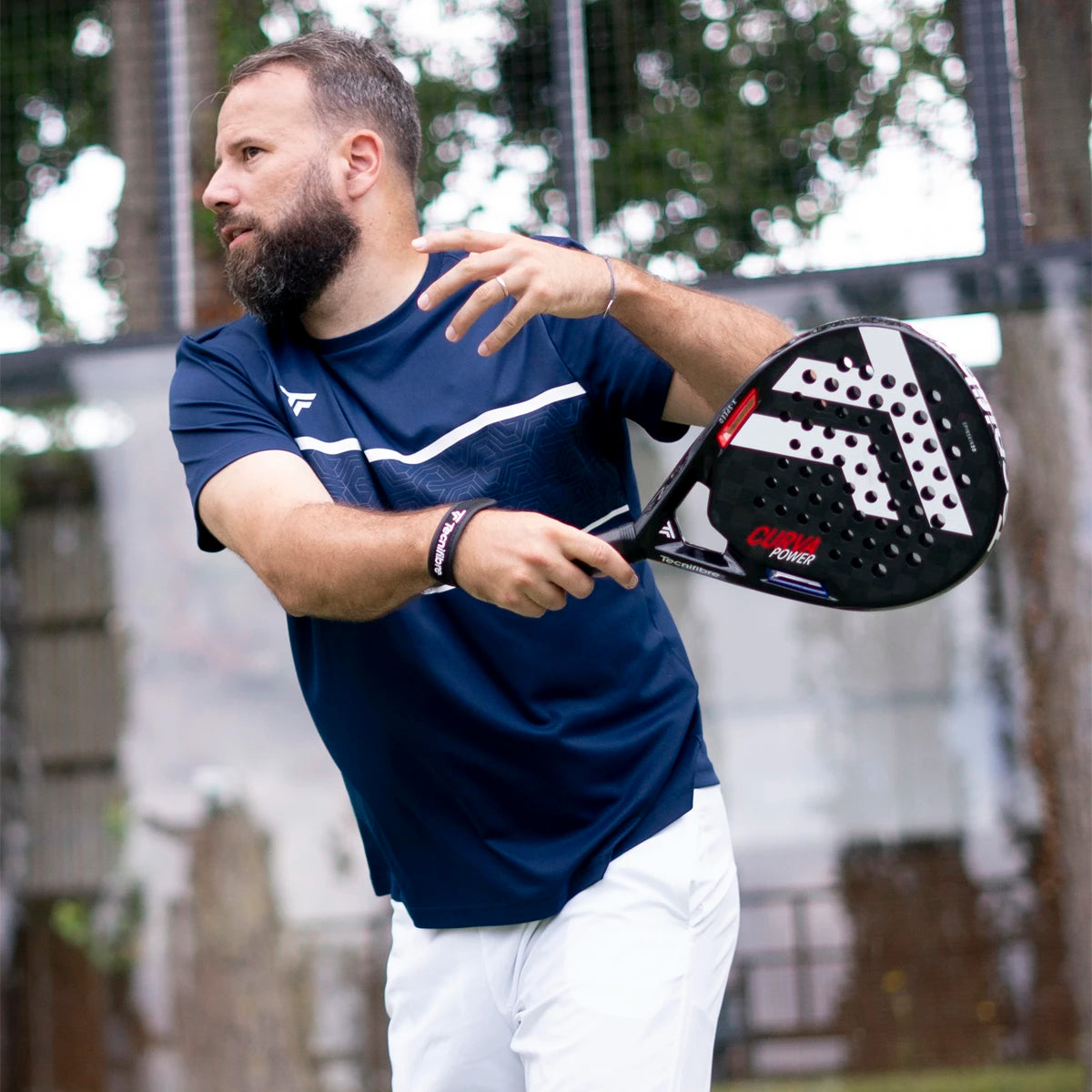 Tecnifibre Curva Power Padel racket