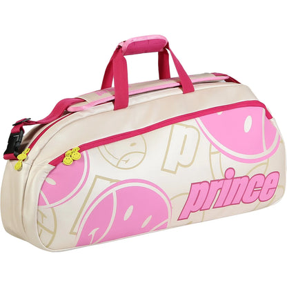 Prince/Smiley Com 1 Comp Tennis Bag